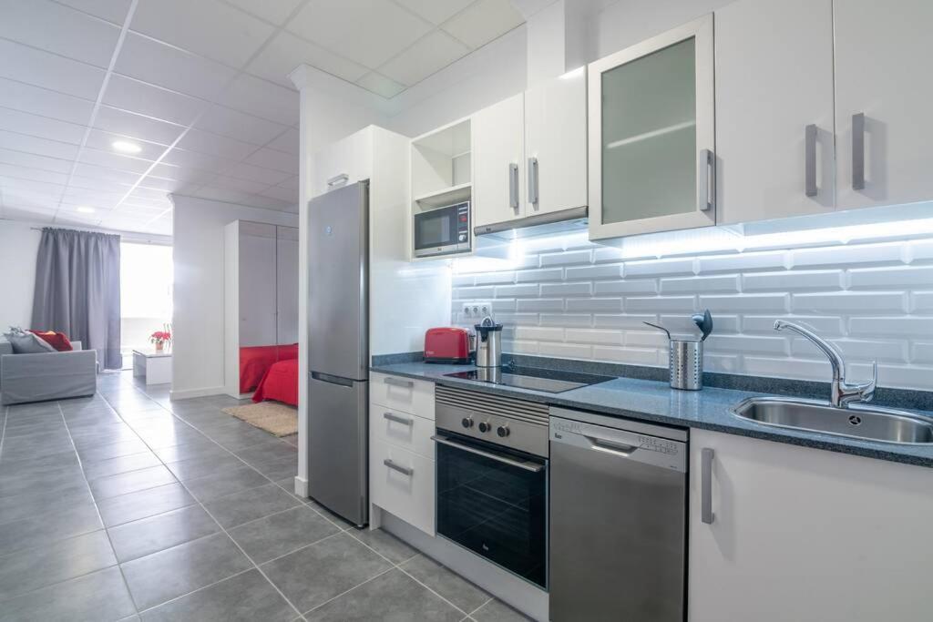 Loft Life 3 Leilighet Arrecife  Eksteriør bilde